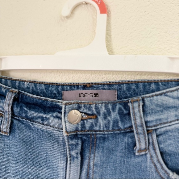 Joe's Light Blue Denim High Rise Jeans with Pockets Women’s Size 27 - Picture 4 of 7